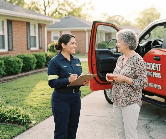 Accident Towing Service Eden, GA FAQs